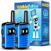 EUCOCO Giochi Bambini 3 4 5 6 7 8 Anni, Walkie-Talkie Bambini Regalo Bambino Bimbo 3-10 Anni Gioco Bambino 3-10 Anni Maschio Regali Natale Bambini Giocattoli Bambino 3-10 Anni Giochi da Esterno