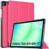 TiMOVO Cover per Samsung Galaxy Tab A11+/A11 Plus 11" 2025, Rosa pesca