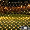 Cozymeow Rete Tenda Luminosa 3x2M 204 LED Rete Luci con Spina