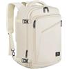 MATEIN Zaino Ryanair 40x30x20, Espandibile Zaino da Viaggio, Zaini 40x30x20