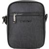 Valentino borsa a tracolla King Crossbody Bag Nero