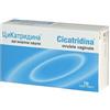FARMA-DERMA Cicatridina Ovulle vaginali*10 comfort schiena e sensazioni piacevoli!