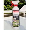 Cleanprince 0,5 Litro Kunststoff-Intensiv-Reiniger Detergente Plastica 500 ML
