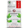 Radius vegan Xylitol Mint Floss da 50,3 m di alberi, confezione da 1