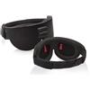 Sound Oasis® GLO to SLEEP Deluxe Sleep Mask
