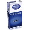 Protex Preservativi Extra Large da 12