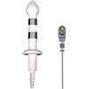 axion Sonda anale STIM-PRO 13S compatibile con elettrostimolatori TENS e EMS marca Sanitas SEM 42/43/44 - qualità axion