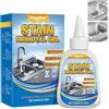 MagiSel Muffa Rimuovi Gel, Lavatrice Muffa Stop, Antimuffa per Muri Interni, Bagno, Pulizia Piastrelle e Lavandino, Cucina, Detergenti per la Casa, Facile da Usare, 200ml