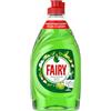 Fairy Con motivo di fata con un panno umido e a forma di frutta di Apple a frutteto per biancheria o piatti di liquido acqua con spina per 383 con tappo a vite e manubrio di 10)