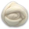 Revolution Fibers Corriedale - Gomitolo di lana naturale (circa 0,5 kg) - Gomitolo di lana Corriedale, Premium Core per infeltrimento ad ago, filatura grossa, pettinata, cardata, 27 micron, non tinta