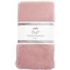 Stafil Tessuto Soft Pretagliato Effetto Pelo 48 x 70 cm, Morbidissimo per Pupazzeria, Rivestimenti e Progetti Creativi, Rosa Antico