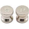 GenWare SPKNOBS - Pomelli incisi per macina sale e pepe, confezione da 6
