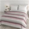 Italian Bed Linen Trapunta Invernale Infinity, No Stiro, Made in Italy