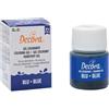 Decora 9600817 Gel Colorante Decora Blu 28 G, dal colore intenso e brillante