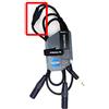 Proel CHLP325LU3 - Cavo audio professionale ad "Y" con connessioni Jack Stereo 6.3 mm a 2 x Cannon XLR 3P Maschio (CHLP325LU3)