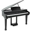 gear4music Pianoforte a Coda Digitale GDP-100 di Gear4music