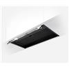 Elica BOXIN LX EASY DRY BLMAT/A/60 - PRF0213256 - cappa da incasso anticondensa, 60cm, nero opaco