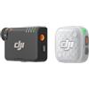 DJI Mic Mini 2S (1 TX + 1 RX), cancellazione del rumore basata sull'IA