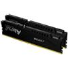 KINGSTON - Memoria Dimm Fury 64 GB (2x32 GB) DDR5 5600 MHz CL36 Colore Nero - SPEDIZIONE GRATUITA