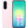 Samsung - Galaxy A27 5G 256GB 8GB Ram Display 6.7' Super AMOLED FHD+ 120Hz Main Camera 50+5+2MP Selfie 12MP Dual nanoSim (1 eSim) Android 16 Snapdrago - SPEDIZIONE GRATUITA