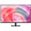 Samsung - Monitor 37' Flat LCD IPS S70D 4K Ultra HD Tempo di Risposta 5 ms - SPEDIZIONE GRATUITA