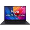 ASUS - Notebook ProArt P16 H7606WM-RJ075W Copilot+ PC AMD Ryzen AI 9 HX 370 Monitor 16' WQXGA+ Touch RAM 32GB SSD 1TB NVIDIA GeForce RTX 5060 Windows - SPEDIZIONE GRATUITA