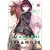 Ghost Ship Ayakashi Triangle Vol. 15
