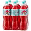 Generico Tomarchio Il Ginger Bibita Analcolica Gassata 6x1,25L - Bevanda fresca e dissetante, Rinfrescante e Decisa con Aromi Naturali
