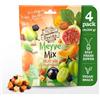 Dovido mix frutta 200 g frutta secca albicocche fichi vegano 4 pz