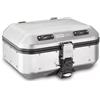 GIVI Bauletto DLM30 TREKKER DOLOMITI Alluminio - GIVI