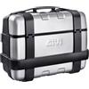 GIVI Valigia Laterale TRK33N TREKKER Alluminio - GIVI
