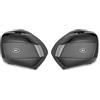 GIVI Coppia Valigie Laterali V35NT Nero - GIVI