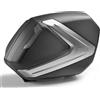GIVI Coppia Valigie Laterali V37NT Nero Alluminio - GIVI