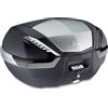 GIVI Bauletto V47NT Nero Alluminio - GIVI