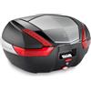 GIVI Bauletto V47N Nero Rosso GIVI
