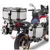 GIVI Portavaligie Laterale HONDA CRF1000L 2016 2017 Africa Twin - GIVI