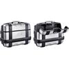 GIVI Coppia Valigie Laterali TRK33 TREKKER 33 Litri Alluminio - GIVI
