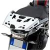 GIVI Portapacchi SRA5108 per BMW R1200/1250 GS Alluminio GIVI