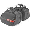 GIVI Coppia Borse Laterali Interne T443D - GIVI