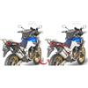 GIVI Portavaligie Laterale per HONDA AFRICA TWIN GIVI
