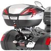GIVI Portapacchi SR2122 per Yamaha MT-09 GIVI
