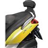 GIVI Schienalino per Yamaha X-MAX 125/250 Nero GIVI