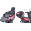 GIVI Portapacchi SR2153 per YAMAHA N-MAX N-MAX 125-155 2021-23 GIVI