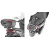 GIVI Portapacchi SR2167 per YAMAHA XMAX 125 23 GIVI