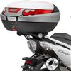 GIVI Portapacchi SR2013M per YAMAHA MAX500 08-11 GIVI