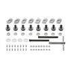 GIVI Kit Rimozione Rapida 02RKIT GIVI
