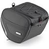 GIVI Borsa Tunnel Scooter EASY15 20L Nero GIVI