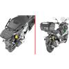 GIVI Portapacchi per KL Brera X125/300 GIVI