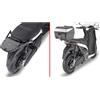 GIVI Portapacchi per SEAT MÒ 125/SILENCE S01 GIVI