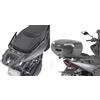 GIVI Portapacchi WOTTAN Storm S300 GIVI